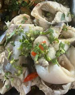 Hình ảnh Canh chua cá hú