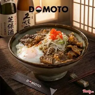 Hình ảnh Cơm bò gyudon - trứng oónen ( tặng canh MISO ) 