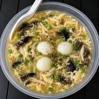 Hình ảnh Soup truyền thống 