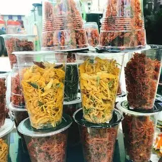 Hình ảnh Thịt bò khô 