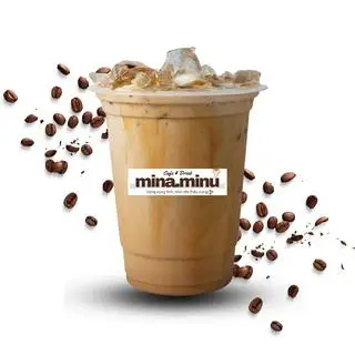 Hình ảnh Cà phê sữa - pha máy