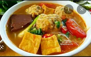 Hình ảnh Bún riêu