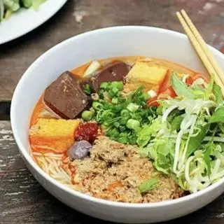 Hình ảnh Bún Riêu Cua Tiêu Chuẩn