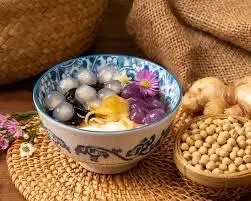 Hình ảnh Phớ trân châu thạch