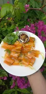 Hình ảnh bánh tráng cuốn
