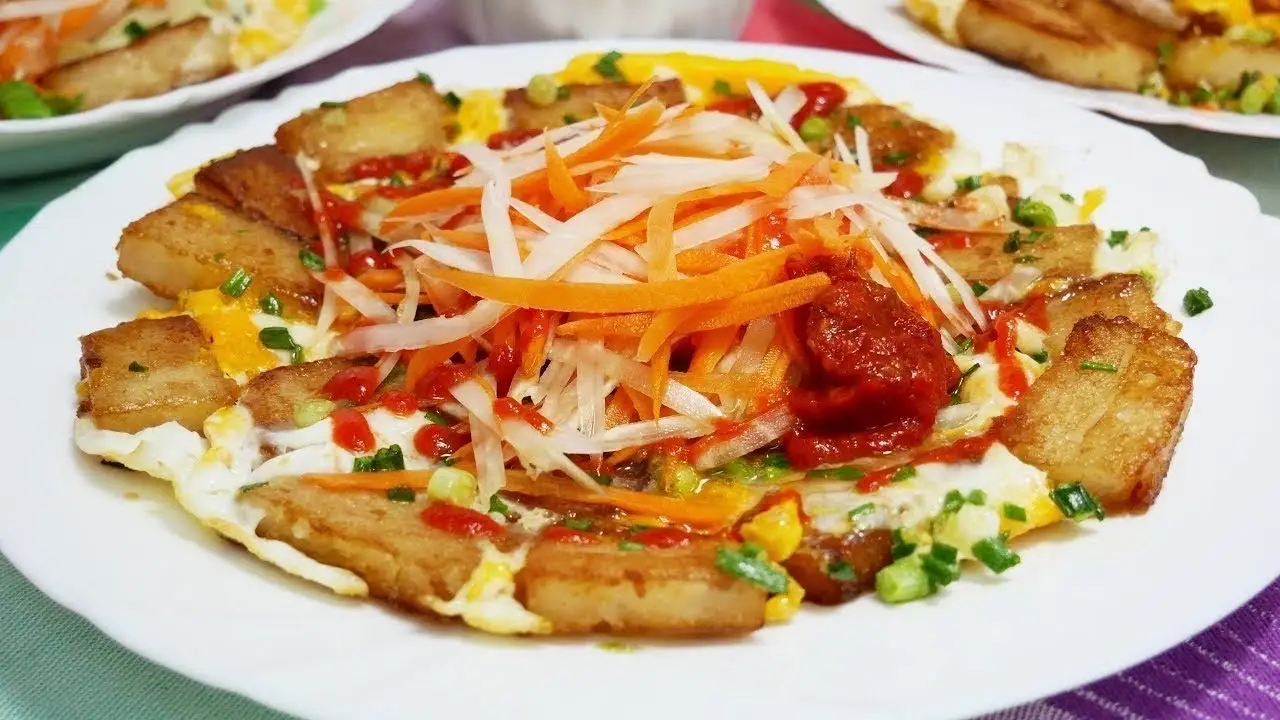 Hình ảnh Bột chiên