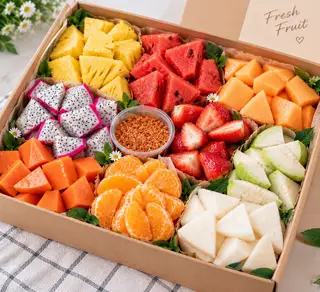 Hình ảnh Mix Ngẫu Nhiên 2-3 Loại
