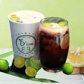 Hình ảnh Trà việt quất