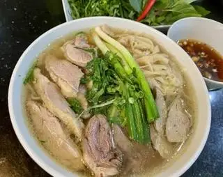 Hình ảnh Bún Ngan Đùi