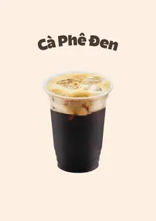 Hình ảnh Cà Phê Đen