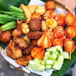 Hình ảnh Combo Cá Viên Chiên Bào Quán 1