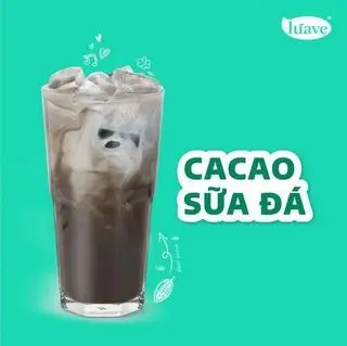 Hình ảnh cacao sữa 