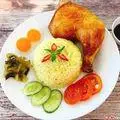 Hình ảnh Cơm đùi Góc Tư