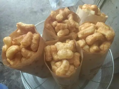 Hình ảnh Quẩy Đùi Gà - Đội Cấn