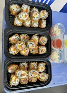 Hình ảnh Kimbap chiên