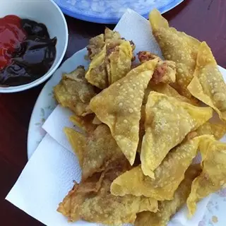 Hình ảnh Hoành thánh chiên - 5 miếng