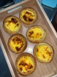 Hình ảnh Tart trứng