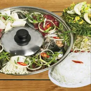 Hình ảnh LẨU MẮM CẦN THƠ NHỎ