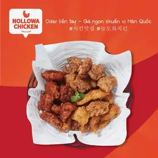 Hình ảnh Gà viên mix 3 vị