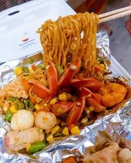 Hình ảnh Mì Trộn Indomie 