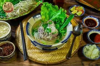 Hình ảnh Hủ tiếu Xương