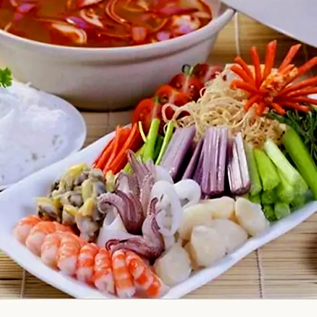 Hình ảnh Lẩu Thái nhỏ