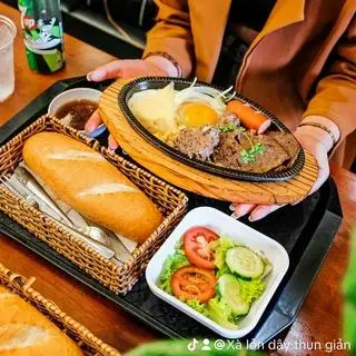 Hình ảnh Bò né 