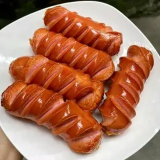 Hình ảnh 2c Xúc xích chiên CP loại 1