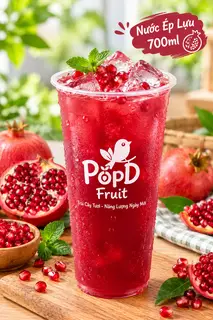 Hình ảnh Ép Lựu 700ml