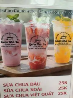 Hình ảnh Sữa Chua Việt Quốc 