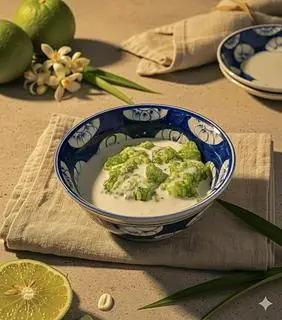 Hình ảnh CHÈ BƯỞI (lạnh)