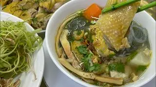 Hình ảnh Miến gà ta đặc biệt
