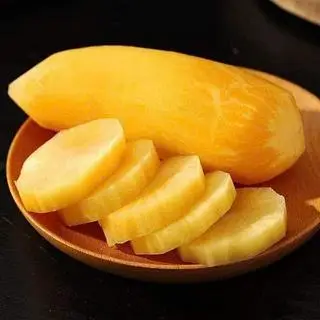 Hình ảnh Sâm đất ( hộp 400g )