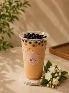 Hình ảnh Trà Nhài sữa