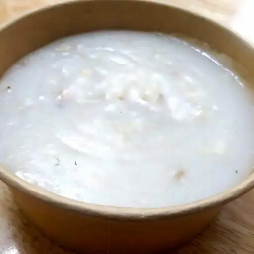 Hình ảnh Cháo Sườn Quẩy (Không Sườn)