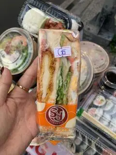 Hình ảnh Sandwich Gà