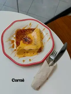 Hình ảnh Toast phô mai caramel