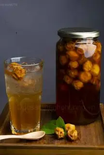 Hình ảnh nước mơ ngâm