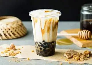 Hình ảnh Trà sữa shan tuyết