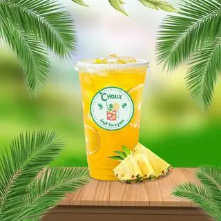 Hình ảnh J201 - Nước Ép Cam + Dứa