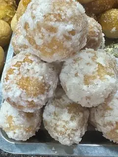 Hình ảnh Bánh cam đường trắng