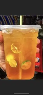Hình ảnh trà tắc 