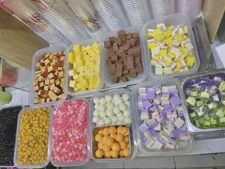 Hình ảnh HỒNG TRÀ KHOAI DẺO