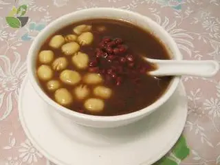 Hình ảnh CHÈ ĐẬU ĐEN HẠT SEN 