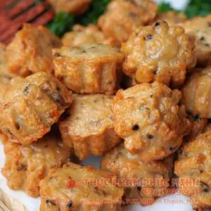 Hình ảnh ốc nhồi hải sản 