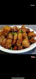 Hình ảnh Cơm Chiên Ba Rọi+ Trứng Chiên