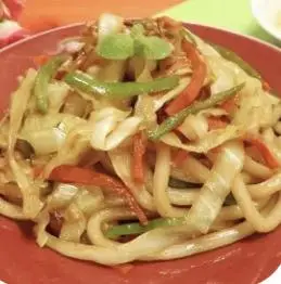 Hình ảnh Mỳ hải sản