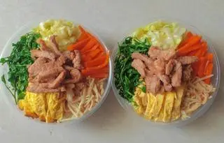 Hình ảnh cơm ngủ sắc 