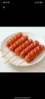 Hình ảnh Xúc Xích 1 Cây
