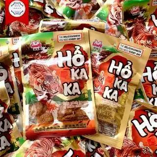 Hình ảnh Hổ KaKa ăn là mê